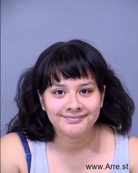 Erica Gonzalez Morales Mugshot