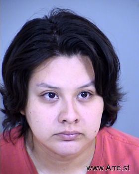 Erica Gonzalez Morales Mugshot