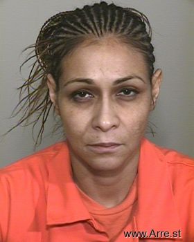 Erica  Morales Mugshot