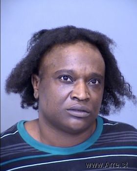 Erica Annette Murray Mugshot