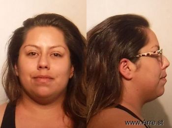 Erica Mellissa Olaiz Mugshot