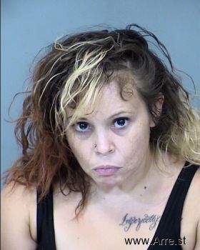 Erica Rosemarie Ramos Mugshot