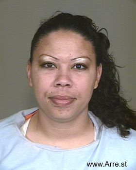 Erica  Reynolds Mugshot