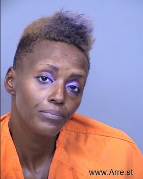 Erica  White Mugshot