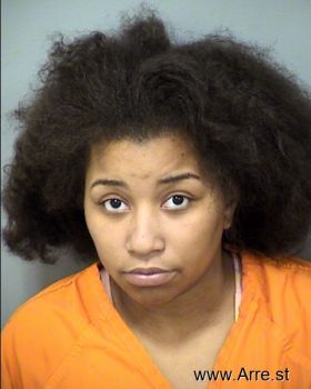 Erica Danielle Williams Mugshot