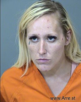 Ericah Anne Storm Marshall Mugshot