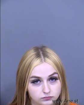 Ericha Leigh Morrison Mugshot