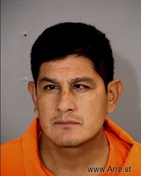 Erick O Alvarado Mugshot