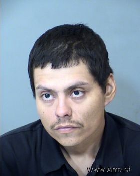 Erick Antonio Alvarez Ortega Mugshot