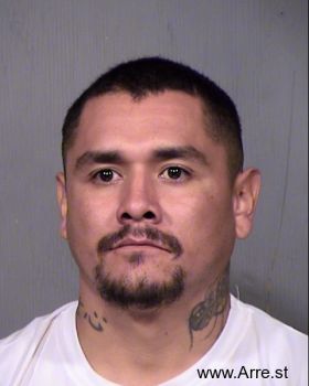 Erick  Begay Mugshot