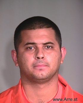 Erick V Carrasco Mugshot