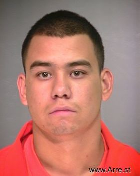 Erick A Carrillo Mugshot