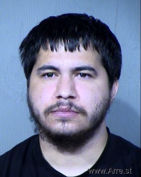 Erick Zapien Espinoza Mugshot