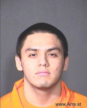 Erick A Estrada Mugshot