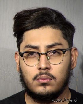 Erick Jasciel Flores Canales Mugshot