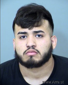 Erick Daniel Garcia Vera Mugshot