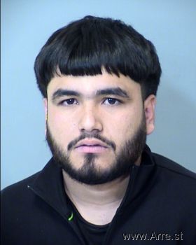 Erick  Gomez Parra Mugshot