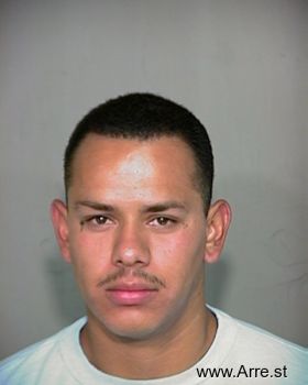 Erick F Herrera Mugshot