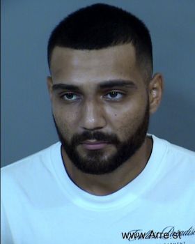 Erick Daniel Lopez Soto Mugshot