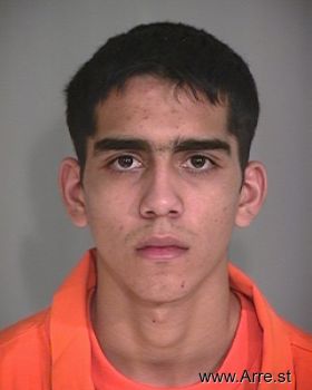 Erick A Marquez-rivera Mugshot