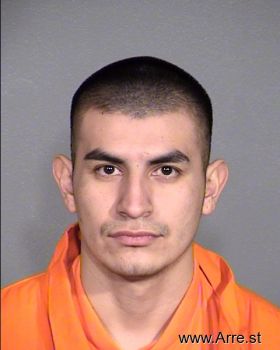 Erick M Martinez Mugshot