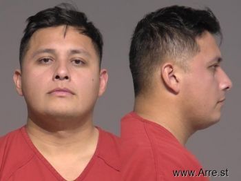 Erick A Montoya Mugshot