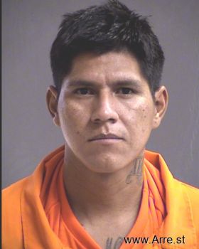 Erick C. Morales Mugshot