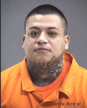 Erick S. Ortiz Mugshot