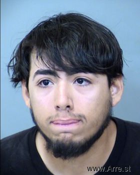 Erick  Perez Mugshot