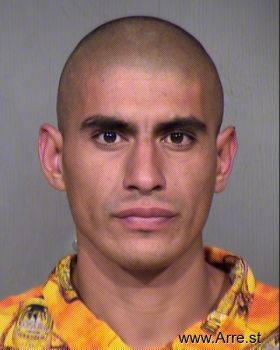 Erick  Valdez Mugshot