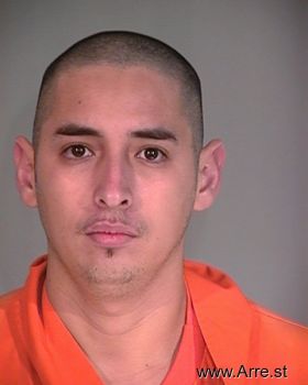 Erick D Valdez-leal Mugshot