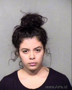 Ericka Luna Garcia Mugshot