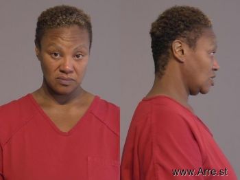 Ericka  Hanson Mugshot