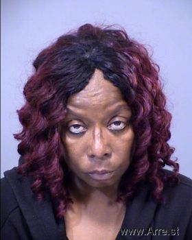 Ericka Lynette Mathis Mugshot