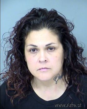 Ericka G Mendoza Mugshot