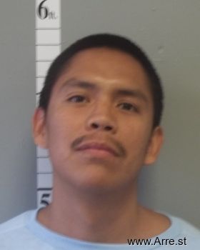 Ericson K Yazzie Mugshot