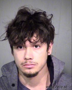 Erik Jeremee Aleman Mugshot