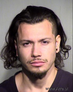 Erik Jeremee Aleman Mugshot