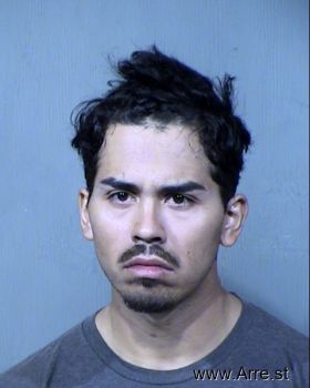 Erik  Anaya Mugshot