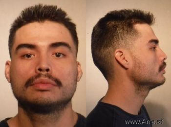 Erik Daniel Covarrubias Mugshot