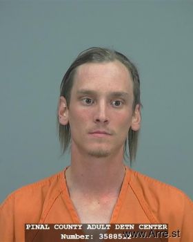 Erik  Cravens Mugshot