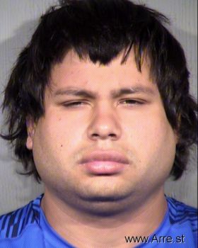 Erik J Garcia Mugshot