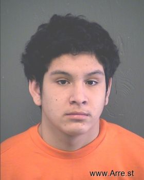 Erik A Garcia Mugshot