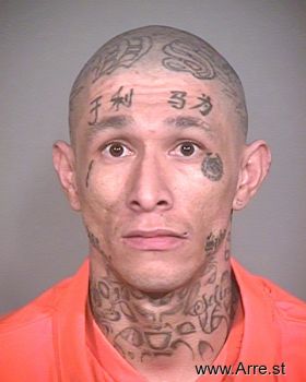 Erik M Gonzales Mugshot