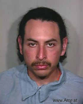 Erik R Gonzales Mugshot