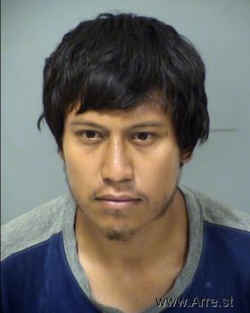 Erik David Hernandez Mugshot