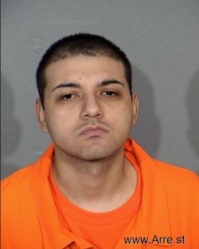 Erik F Martinez Mugshot