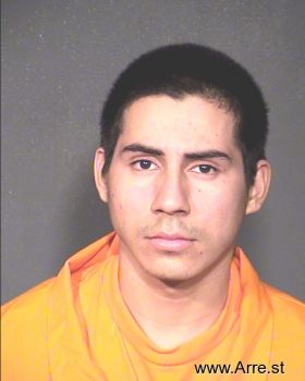 Erik A Moreno-alfaro Mugshot