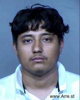 Erik Montalvo Ortega Mugshot