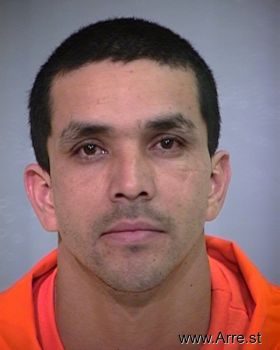 Erik A Rodriguez Mugshot